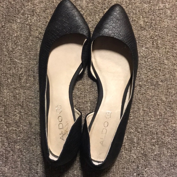 Aldo Shoes - Aldo leather flats